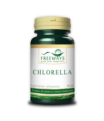Chlorella  90 cps