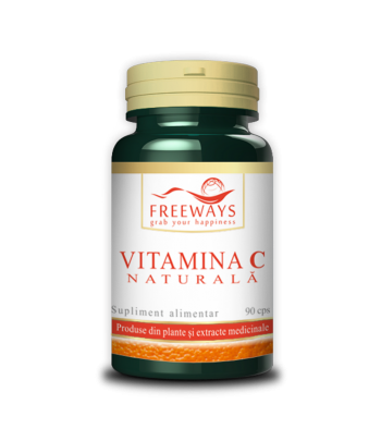 Vitamina C Naturala  90 cps